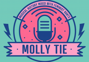 Molly Tie Logo Full Colour Green BG-06 (1)